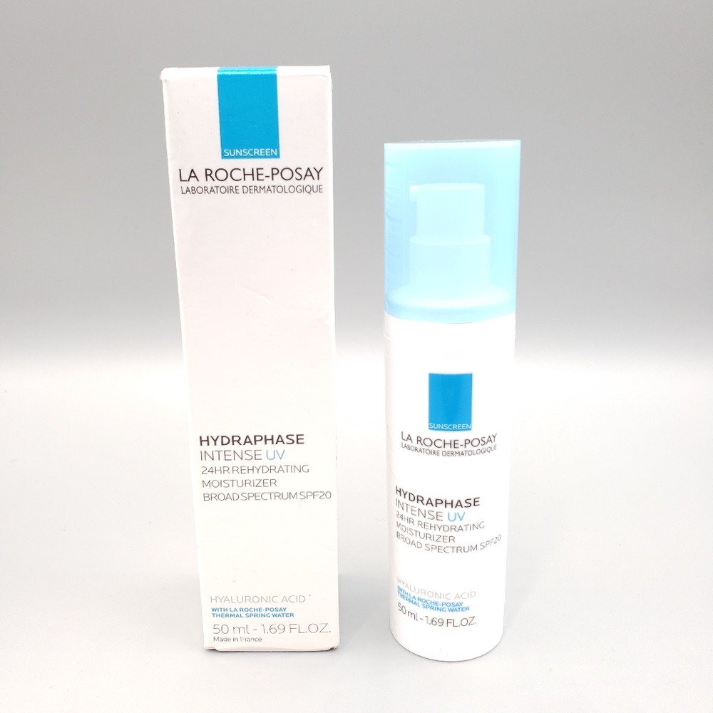 La Roche Posay Hydraphase Intense UV SPF 20 Moisturizer